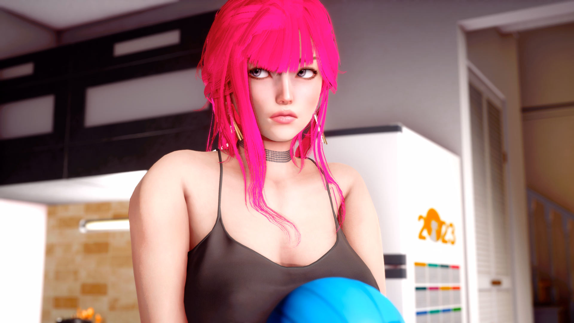 VN Ren'Py Abandoned The Veritate [v0.3.1] [MiezDaCat]