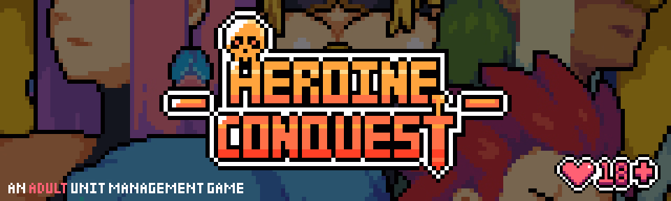Others Completed Heroine Conquest [v1.12] [BadColor]