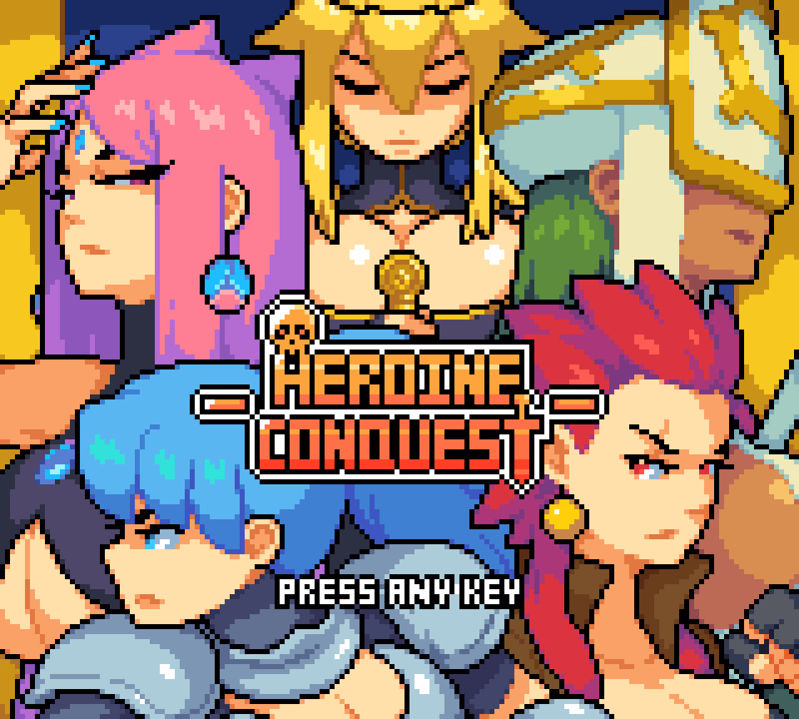 Others Completed Heroine Conquest [v1.12] [BadColor]
