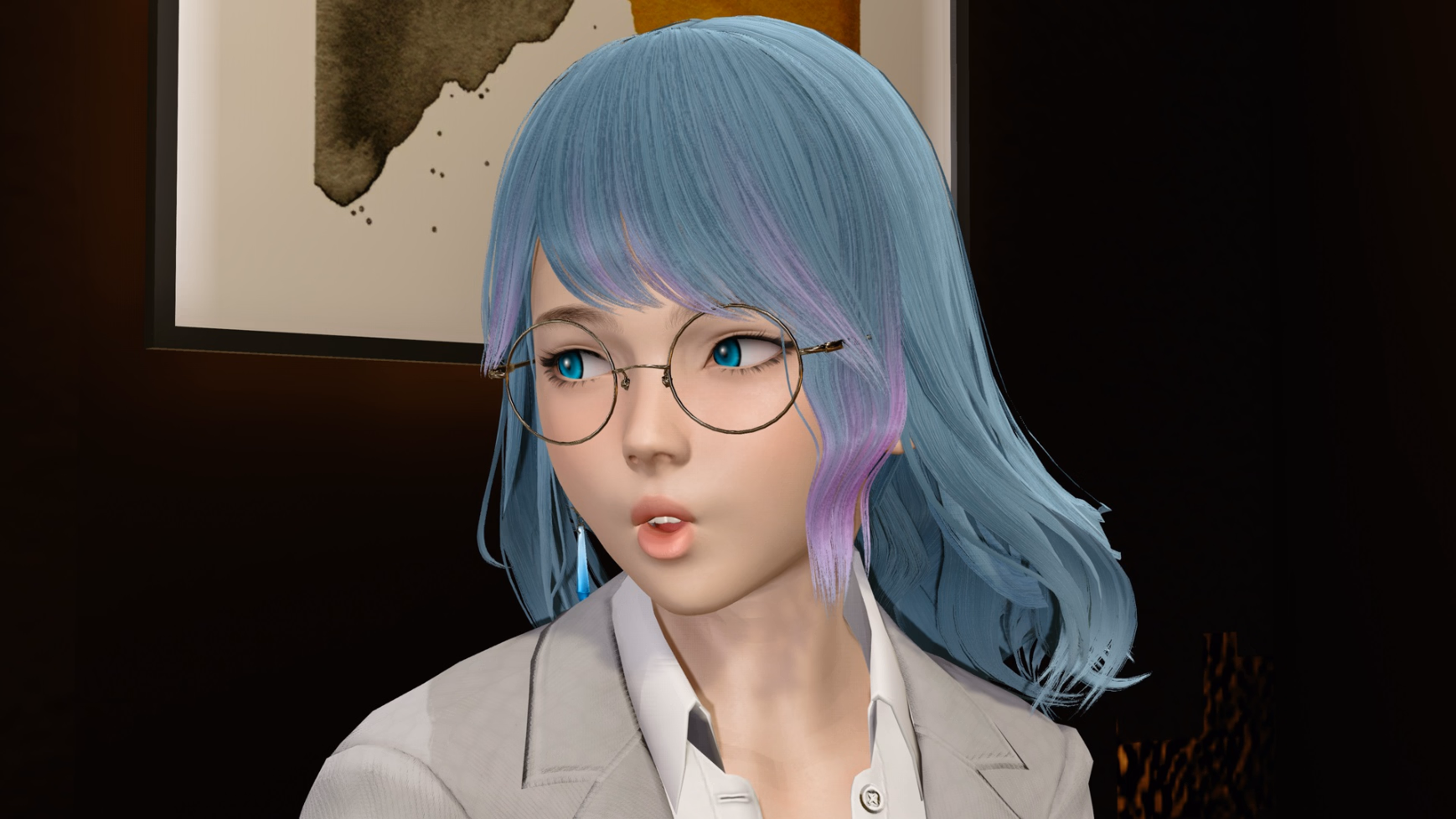 VN Ren'Py Abandoned I Had a Beautiful Time Remastered [v0.0.1] [Izumii]