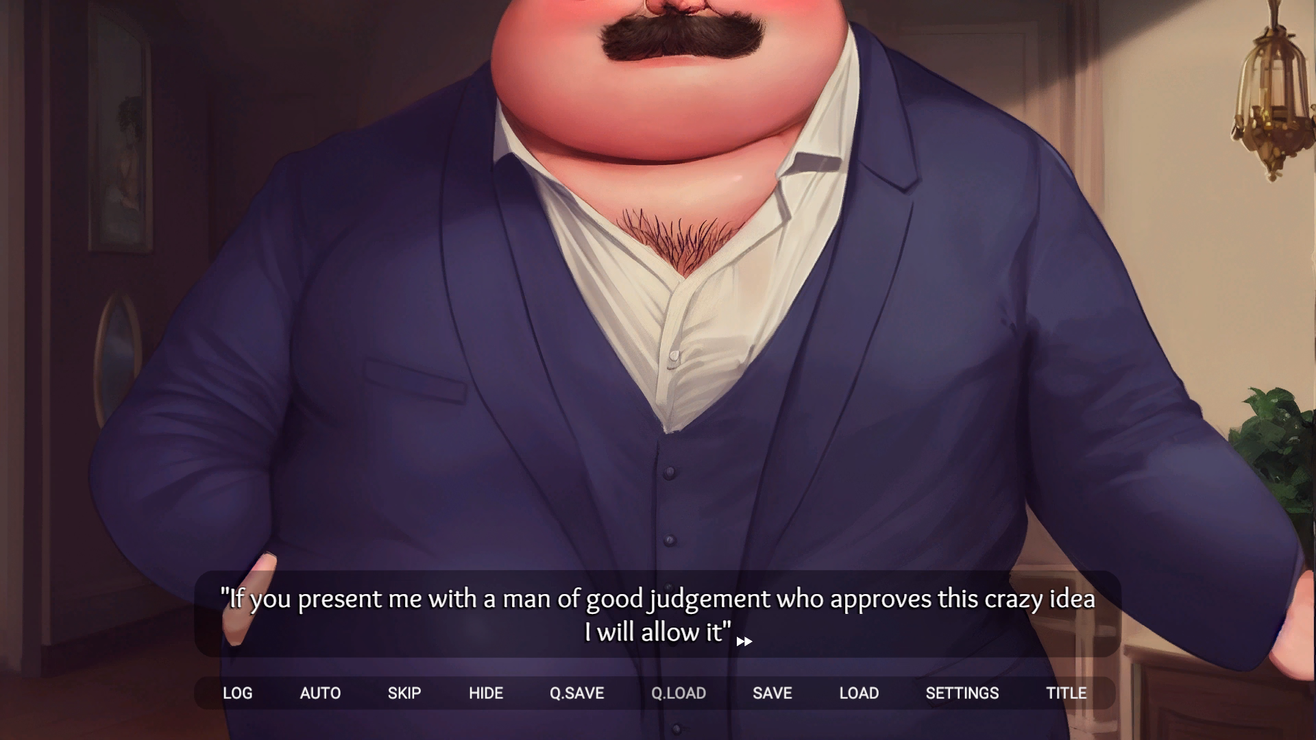 VN Unity Abandoned Darwin's Voyage [v0.3] [MultisekaiStudio]