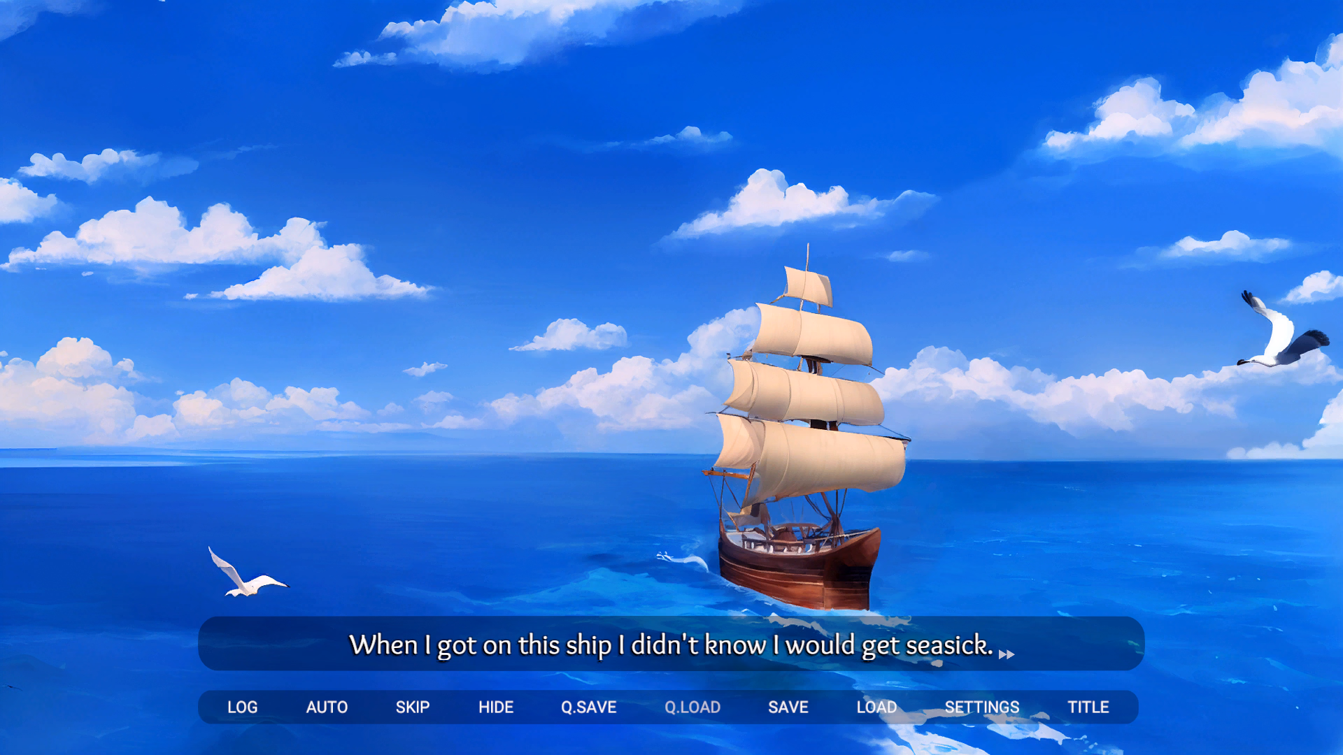 VN Unity Abandoned Darwin's Voyage [v0.3] [MultisekaiStudio]