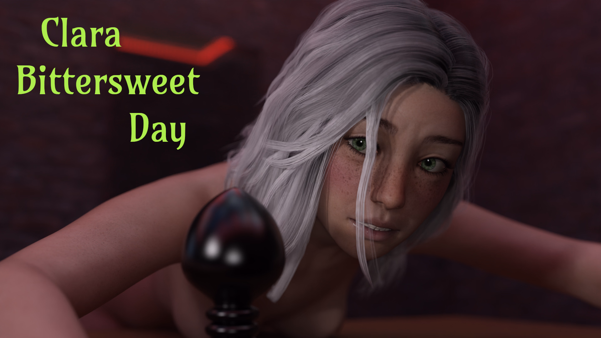 VN Ren'Py Completed Clara Bittersweet Day [v1.0] [JustXThings]