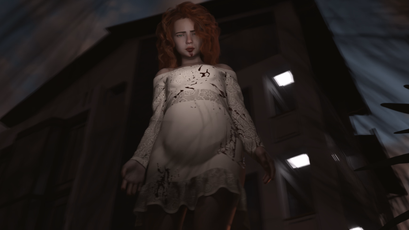 VN Ren'Py Completed Clara Bittersweet Day [v1.0] [JustXThings]