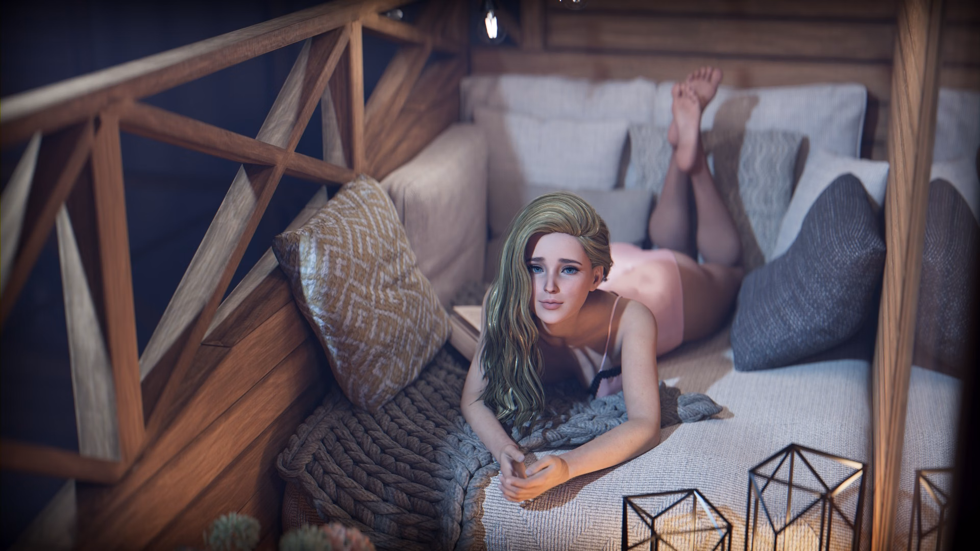 VN Ren'Py Ms.Denvers [v0.1.2.6] [Pop Toc]