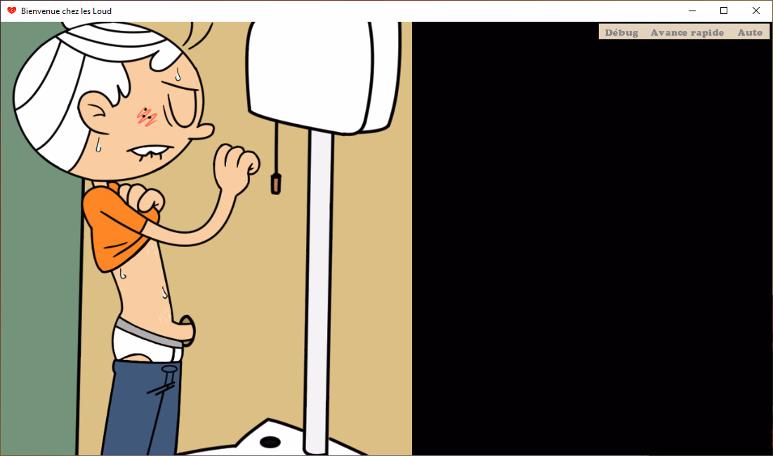 Ren'Py The Loud House: Lost Panties [v0.3.1 Full Loud] [Voracity]