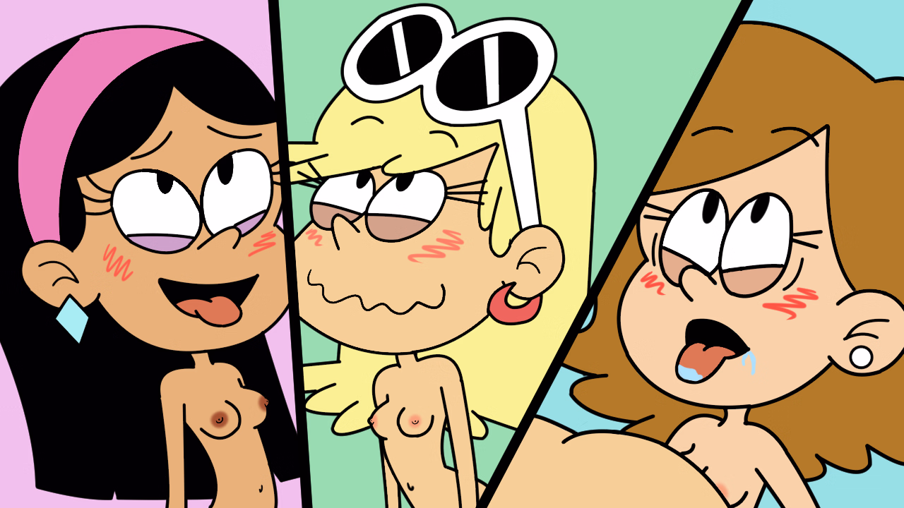 Ren'Py The Loud House: Lost Panties [v0.3.1 Full Loud] [Voracity]