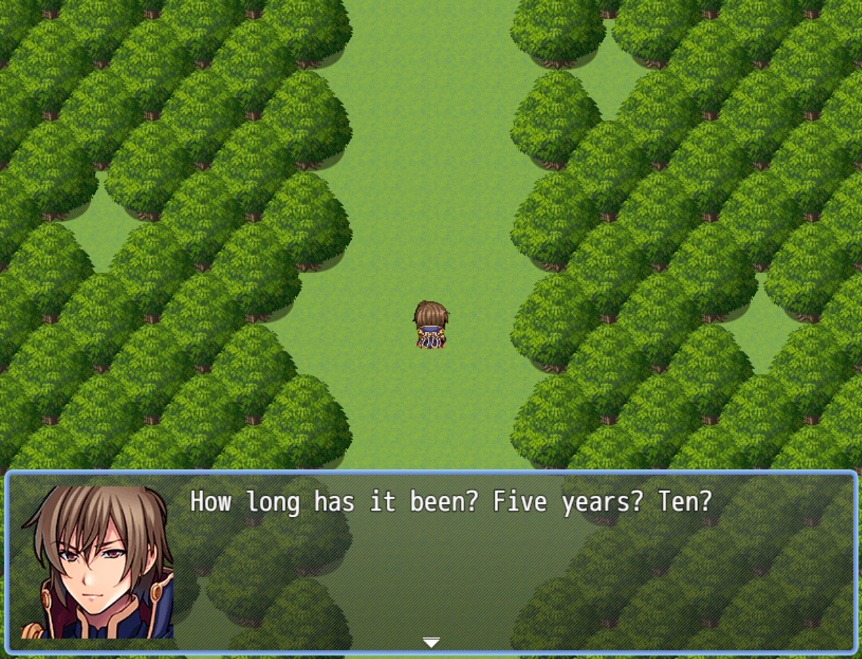 RPGM Abandoned Redemption Harem [Demo] [The Mithril Hourglass]