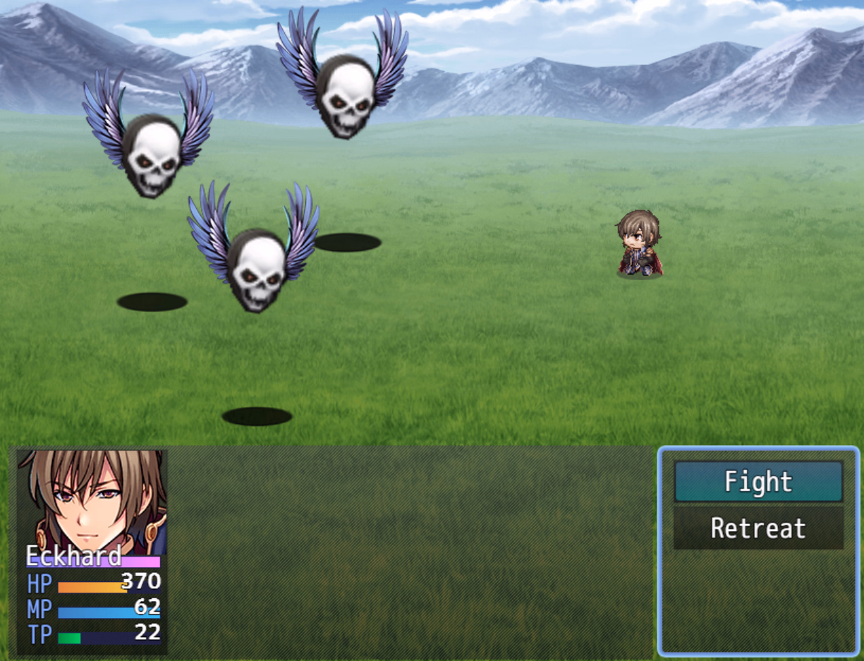 RPGM Abandoned Redemption Harem [Demo] [The Mithril Hourglass]
