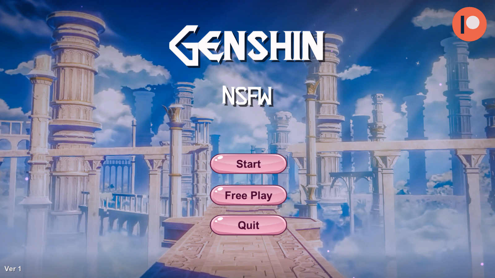 Unity Completed Genshin NSFW [v1.1] [Pink Tea]