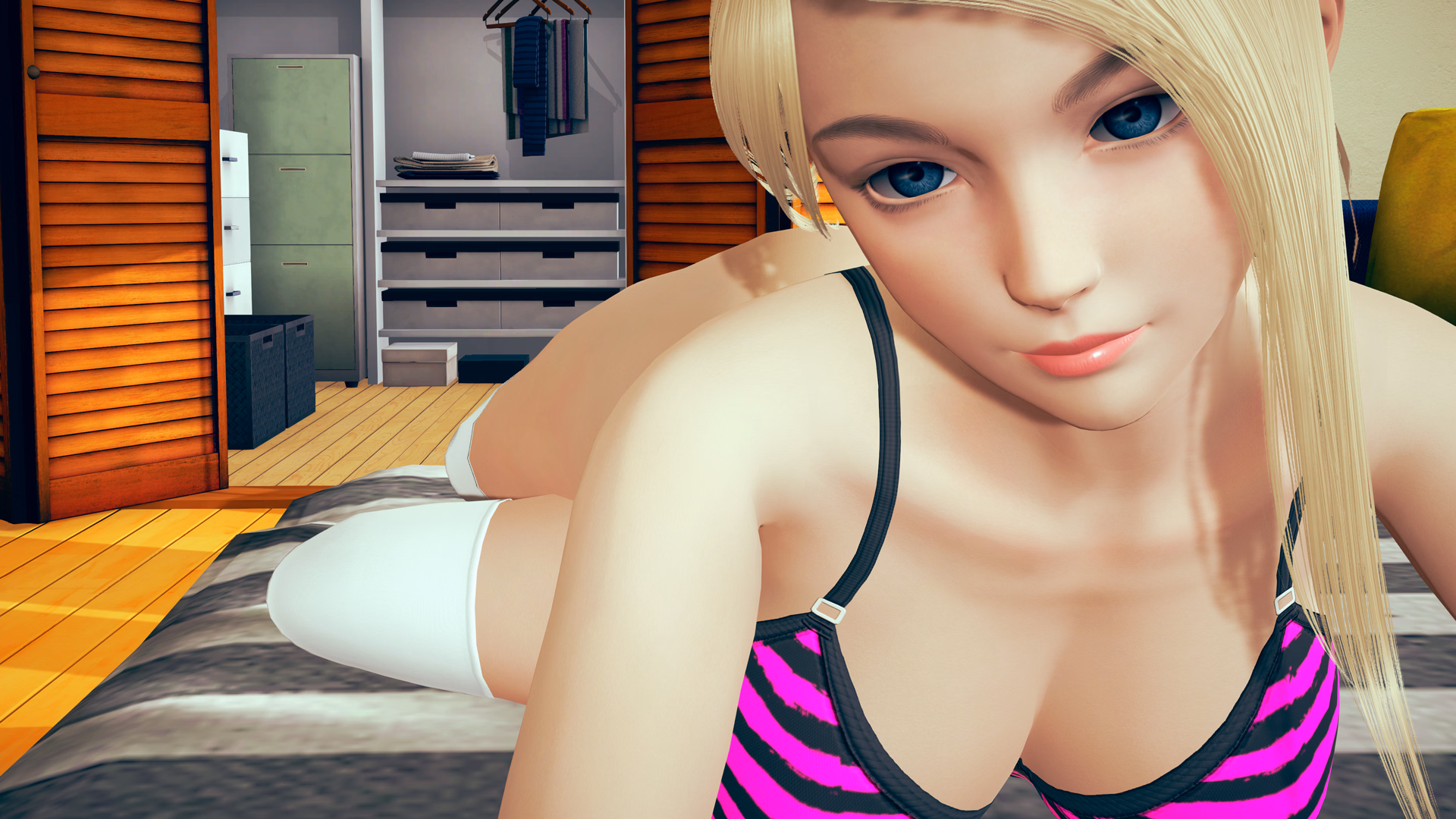 VN Ren'Py Cosy Cafe [v0.14.2] [Cosy Creator]