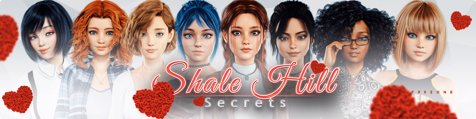 VN Others Completed Shale Hill Secrets [v0.18.9b] [Love-Joint]