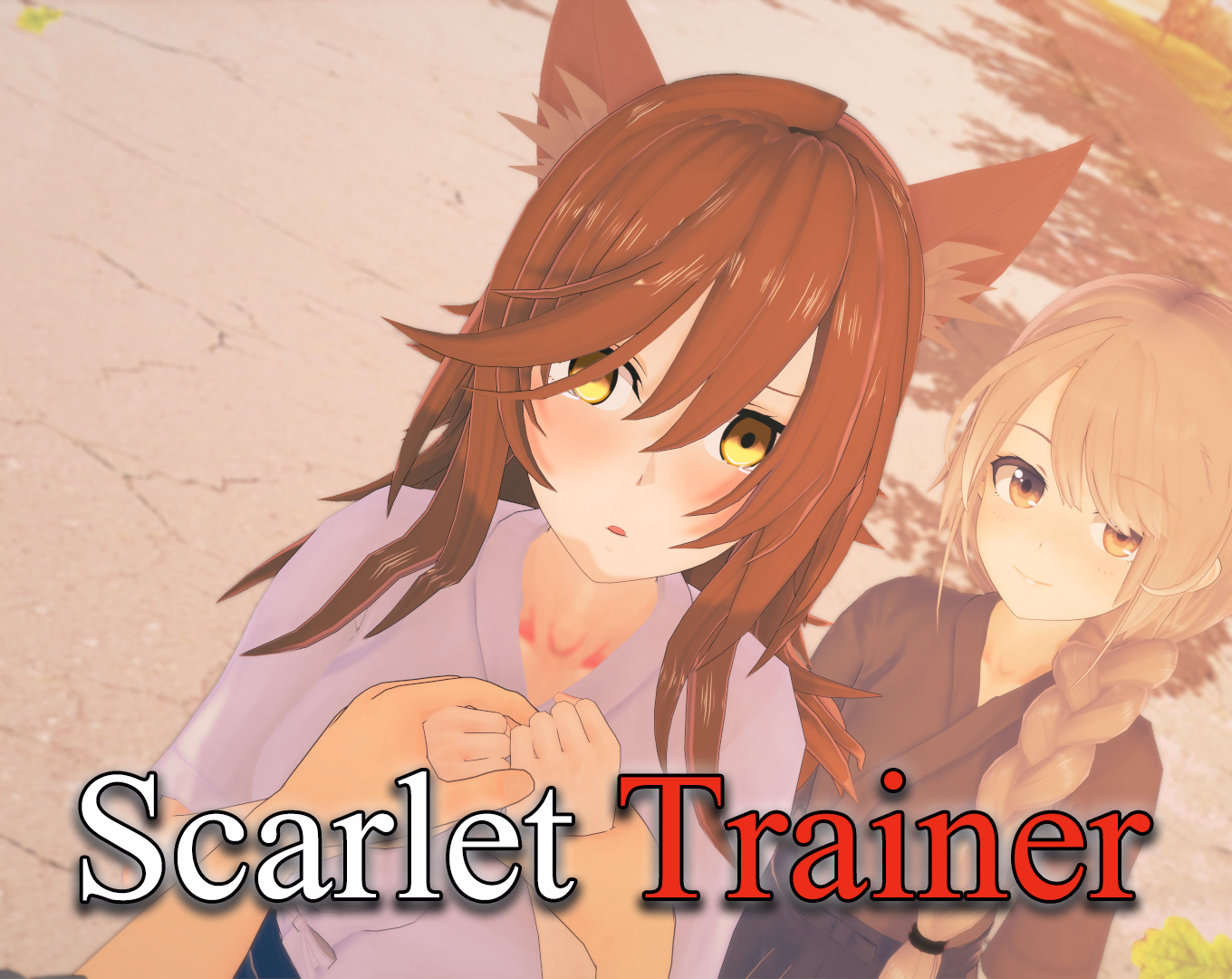 VN Ren'Py Scarlet Trainer [v0.3 EA] [JYPGAMES]
