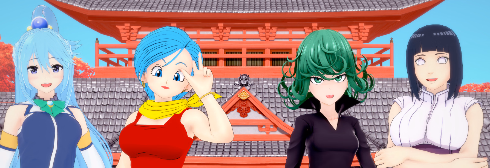 VN Ren'Py Jump Harem [v1.11] [Arkleoff] download