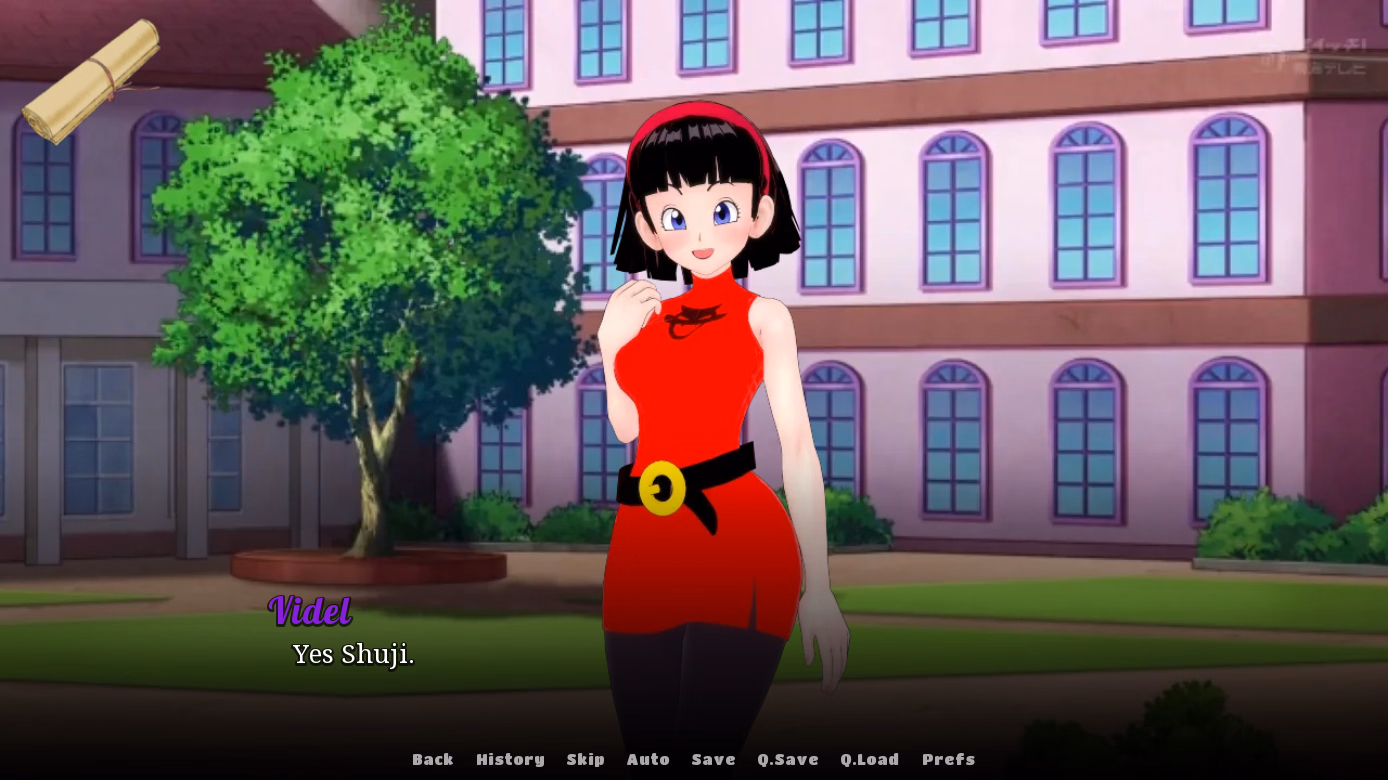 VN Ren'Py Jump Harem [v1.11] [Arkleoff]