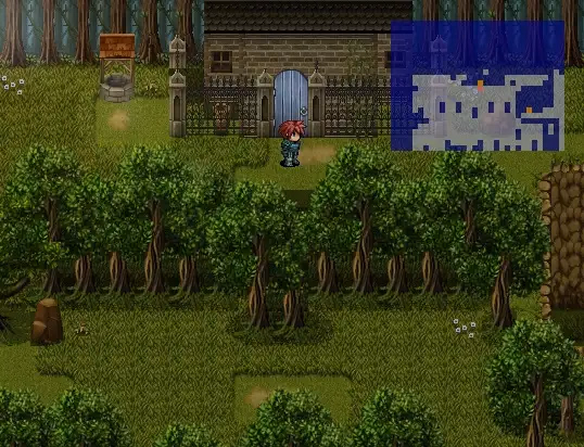 RPGM Completed Nettle Pain [Final] [Agunosutosu]