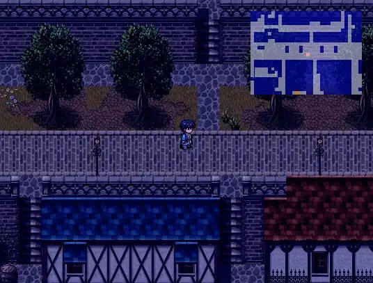 RPGM Completed Nettle Pain [Final] [Agunosutosu]