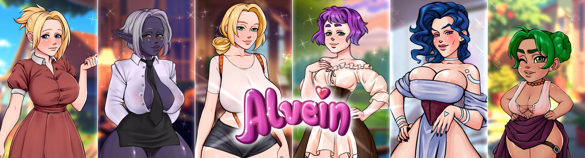 RPGM Abandoned Alvein [v105a] [Yni]