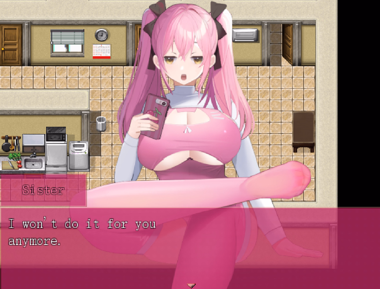 RPGM Completed Sister's ATM [v1.1] [Bo Wei]