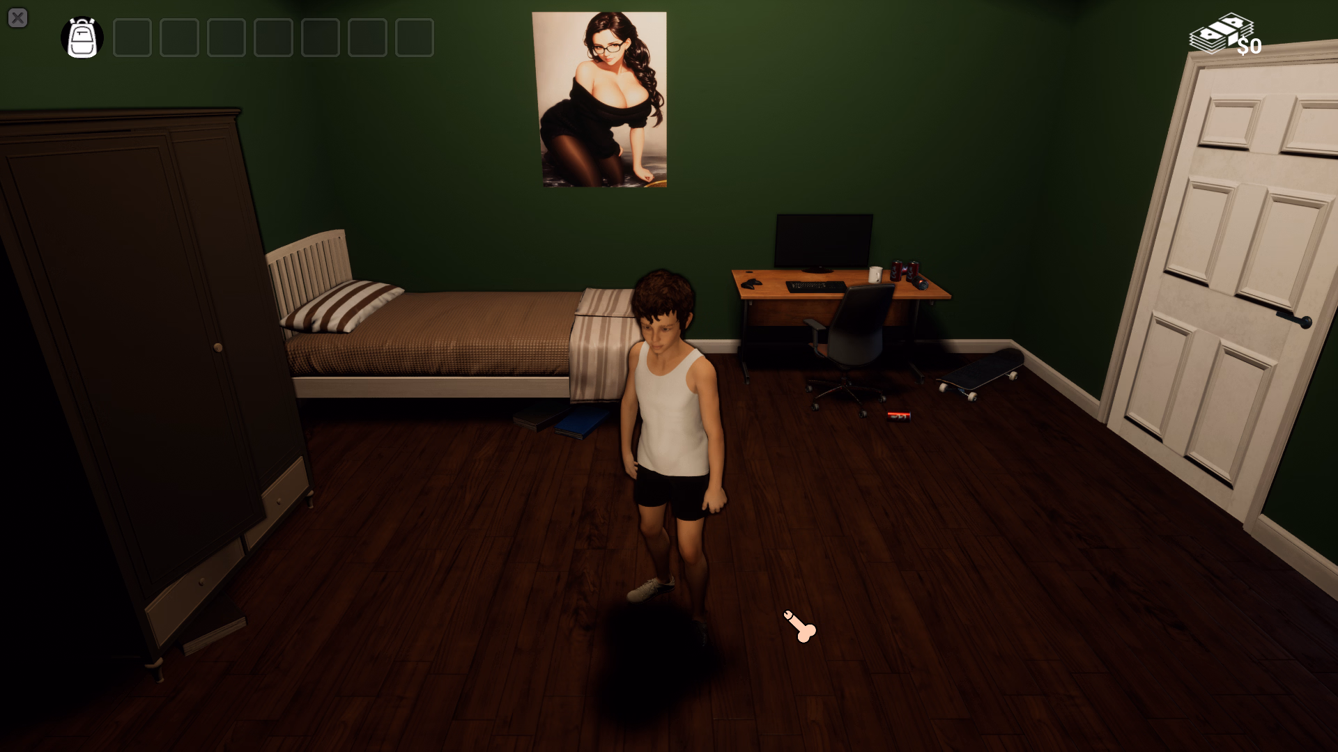 Unreal Engine Abandoned Spicy Bump [Demo] [BoneKing]