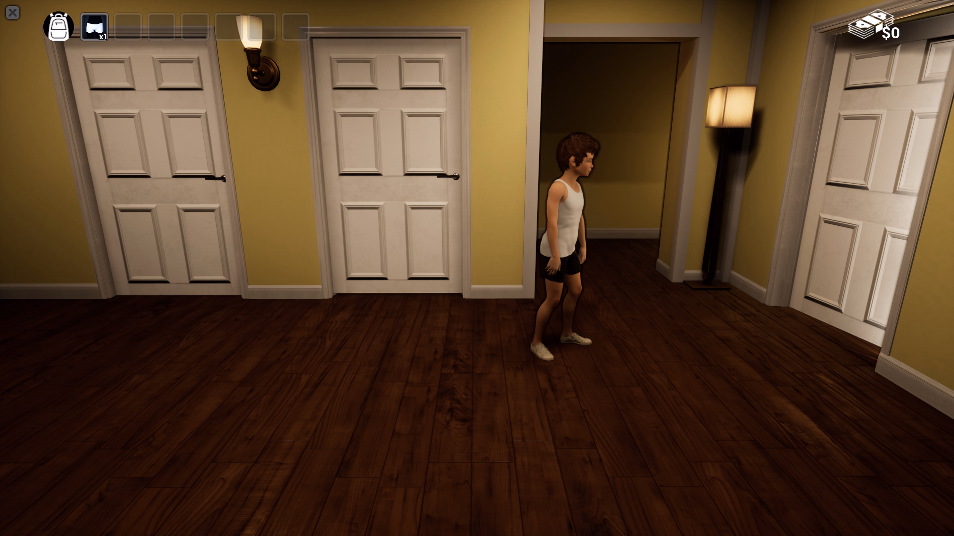 Unreal Engine Abandoned Spicy Bump [Demo] [BoneKing]