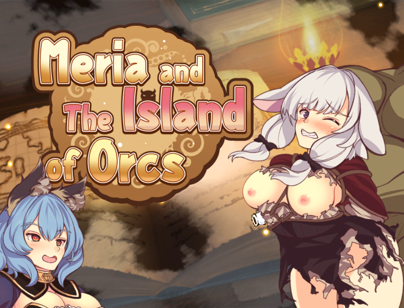 RPGM Completed Meria and the Island of Orcs [Final] [wagasi biyori]