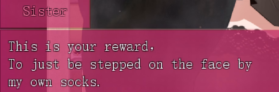 RPGM Completed Sister's ATM [v1.1] [Bo Wei]