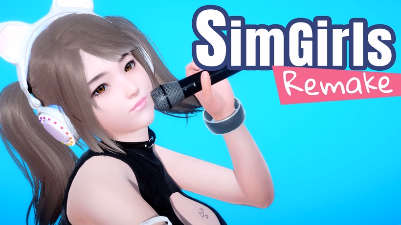 RPGM Completed Simgirls Remake [v1.0] [Simgirls]