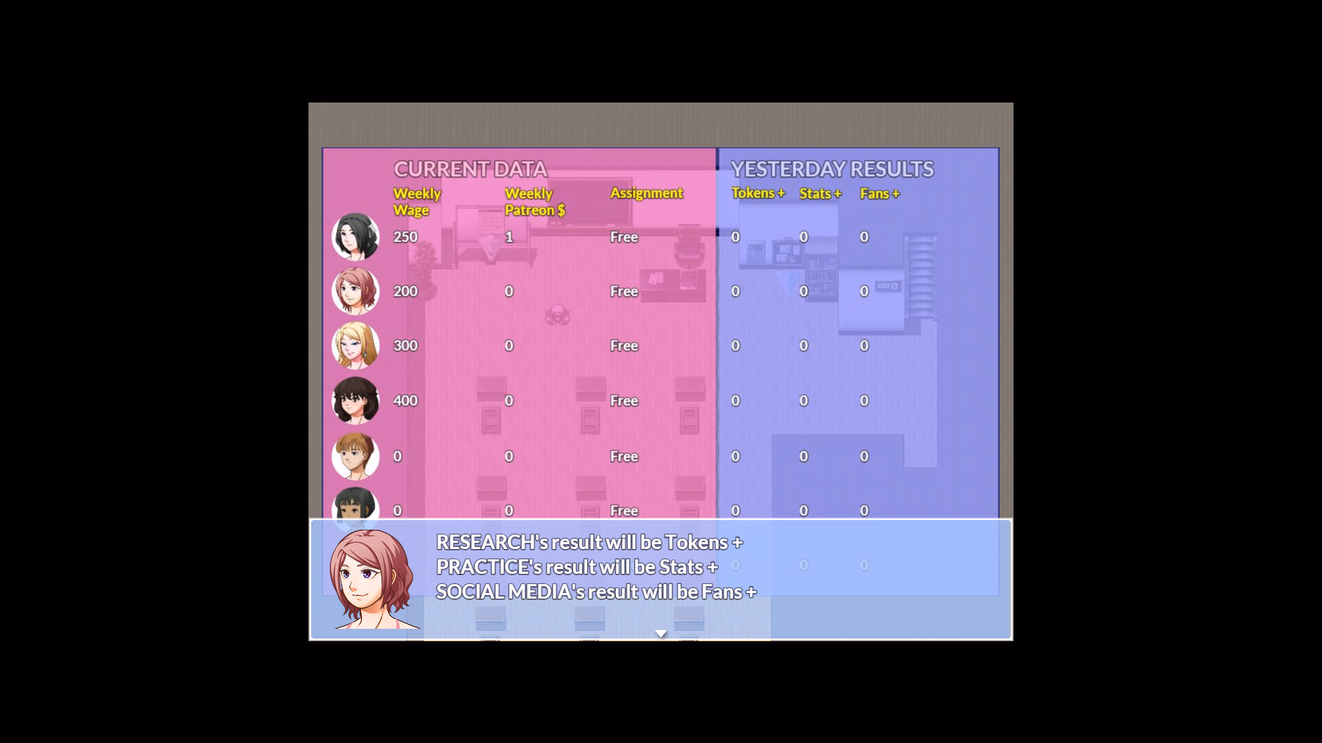 RPGM Completed Simgirls Remake [v1.0] [Simgirls]