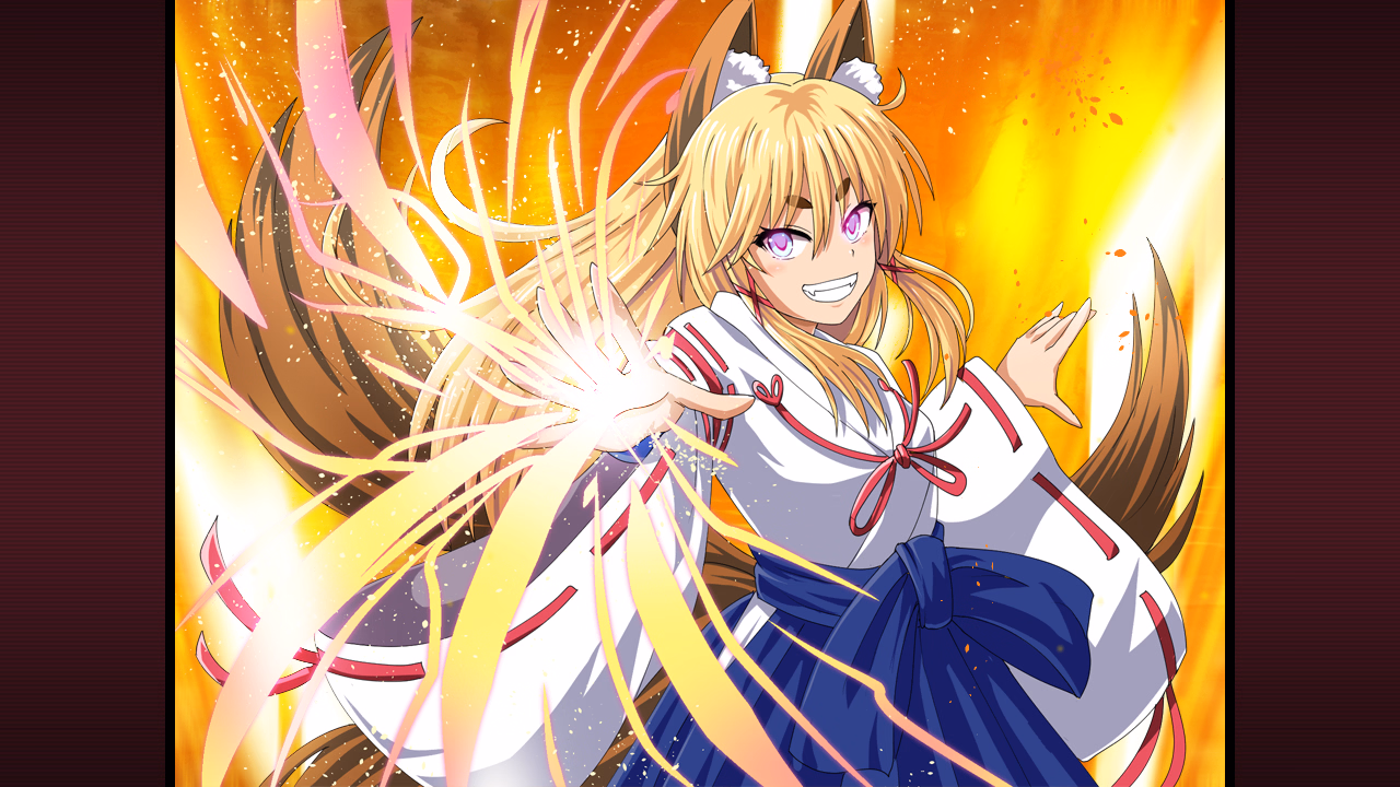 RPGM Completed Kunoichi Karin [v1.2] [CHERIS SOFT]