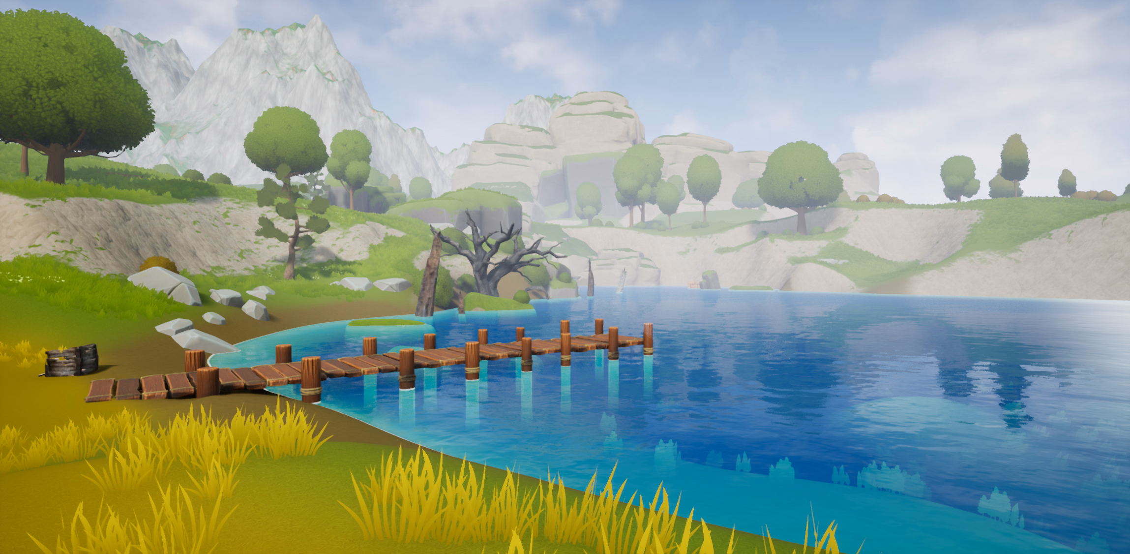 Unreal Engine Completed Mazex [v1.02] [Drabel]