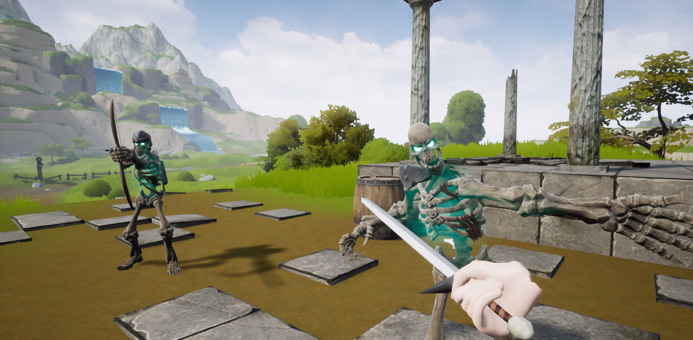 Unreal Engine Completed Mazex [v1.02] [Drabel]