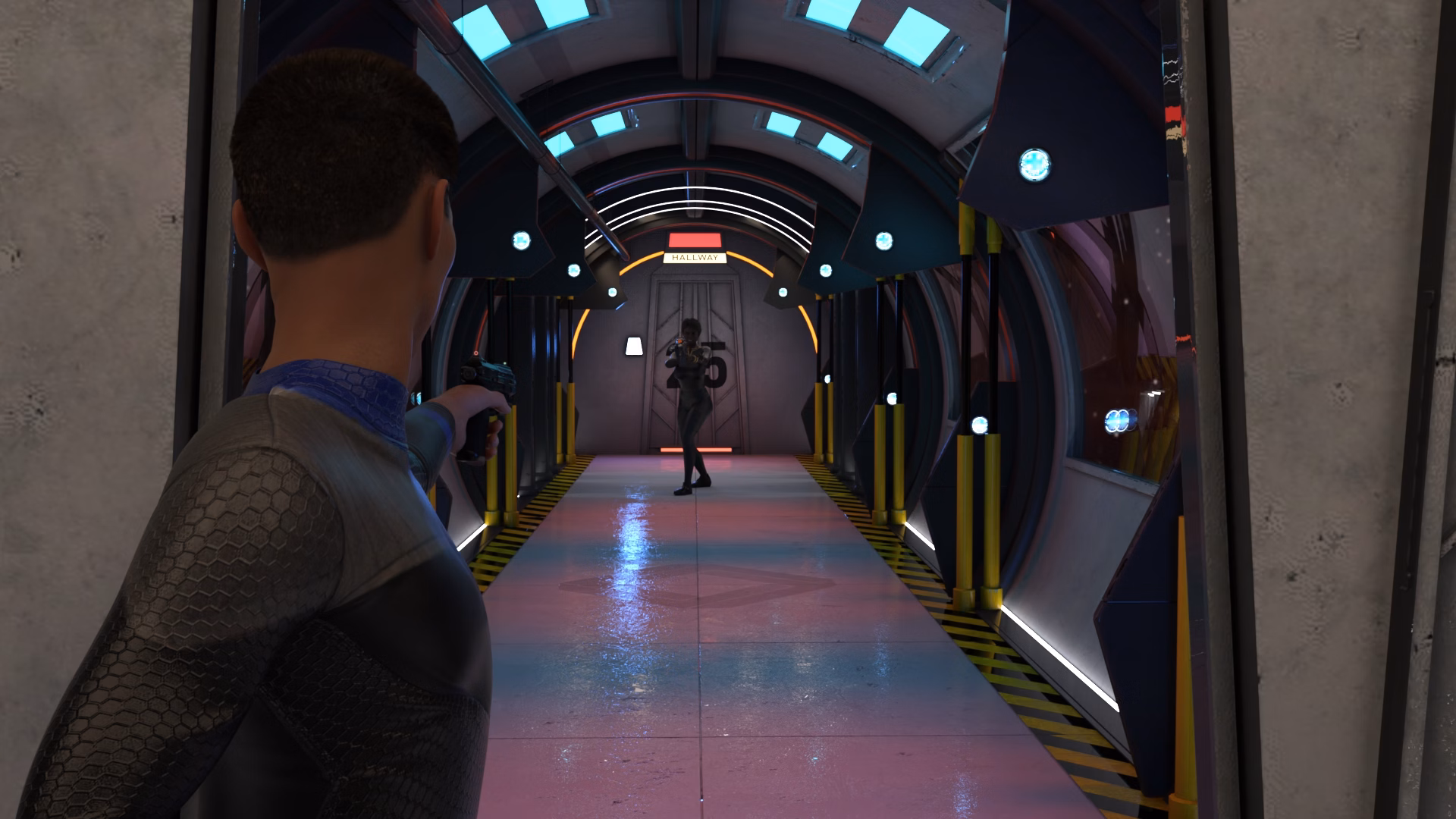 VN Ren'Py Abandoned 3001: A MILF Odyssey [S2 v0.1.3] [XCentric Labs]