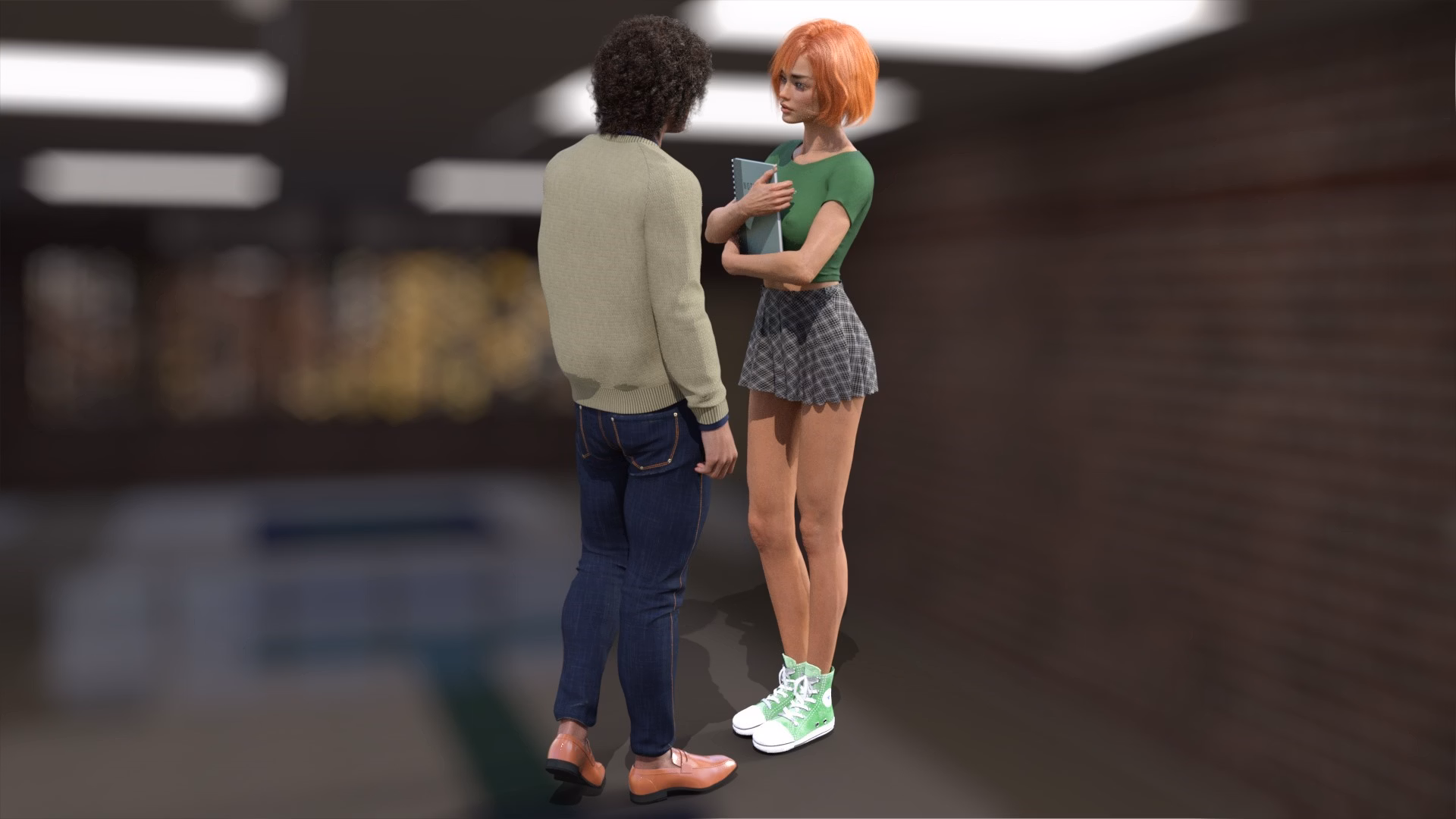 VN Ren'Py Colorful Worlds [v0.5.0] [TheMerkut]