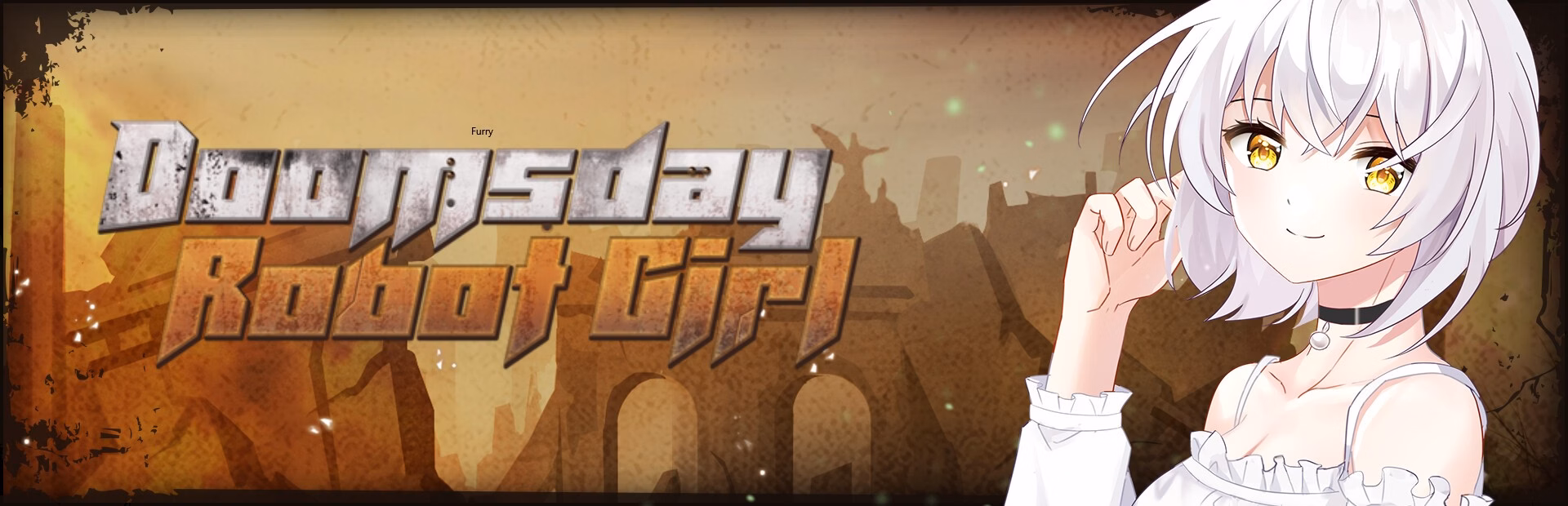 Unity Completed Doomsday Robot Girl [Final] [Sunspot, BananaKing] download