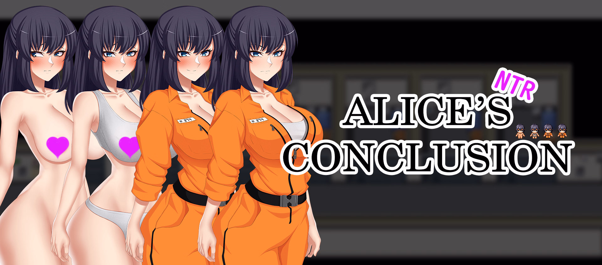 RPGM Completed Alice's Conclusion [v1.0a] [Hervi]