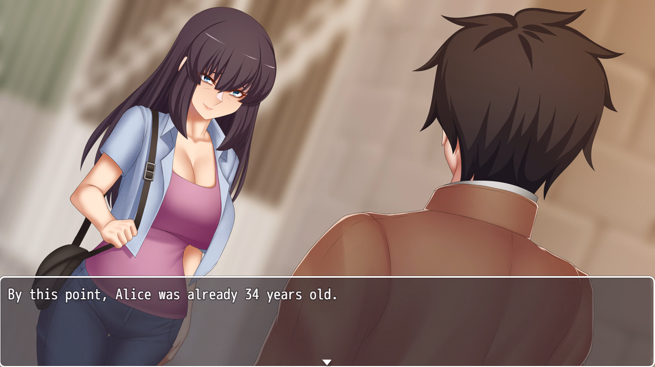 RPGM Completed Alice's Conclusion [v1.0a] [Hervi]