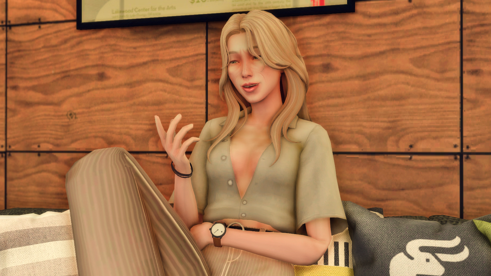VN Ren'Py Abandoned Adonis [v0.5] [SerpensRex] download
