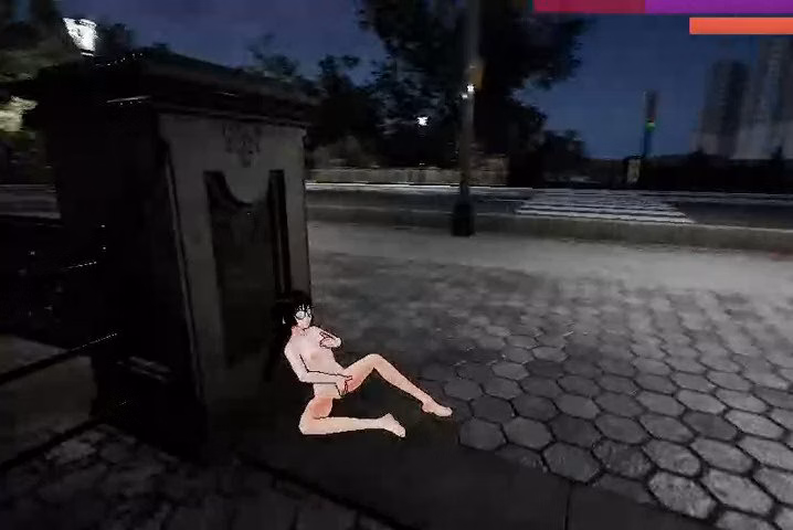 Unreal Engine Abandoned Naked Risk 3D [v1.3.2] [Brazen Games]