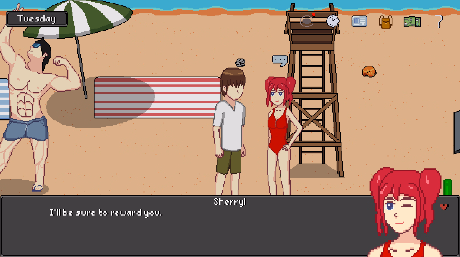 Unity Learn To Love [Steam Demo] [Beepbopdubi]