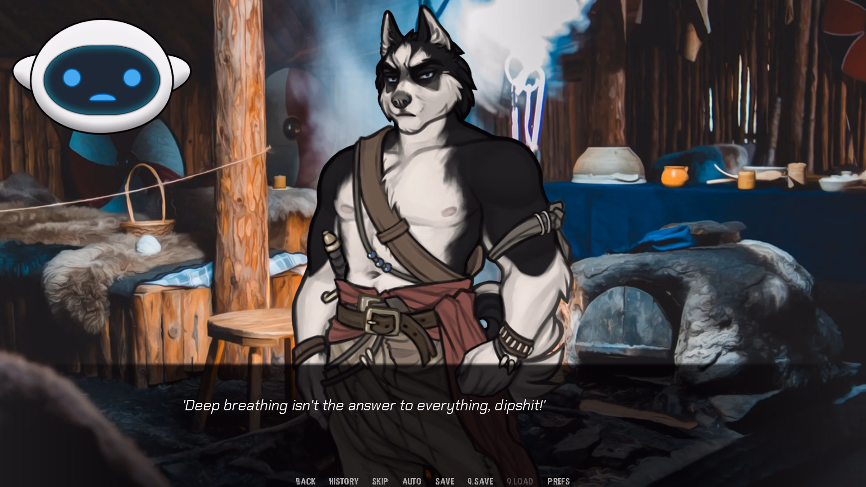 VN Ren'Py Completed Soulcreek [v1.0] [Ryuo]