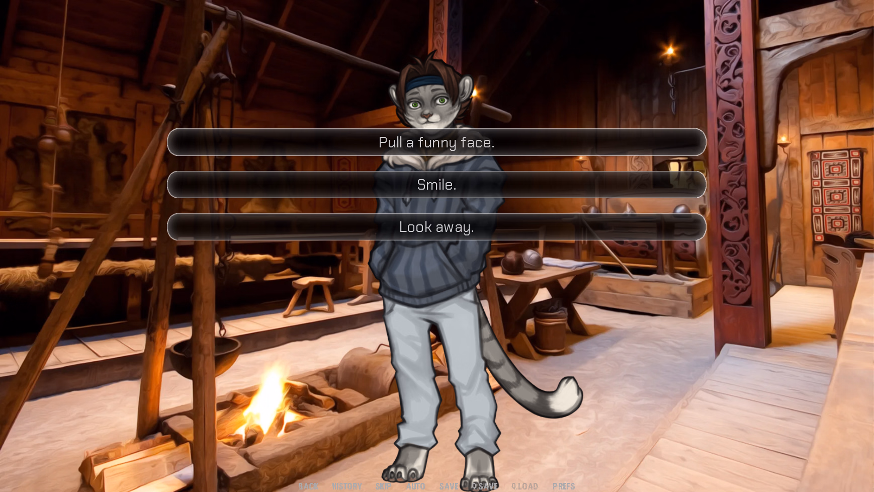 VN Ren'Py Completed Soulcreek [v1.0] [Ryuo]
