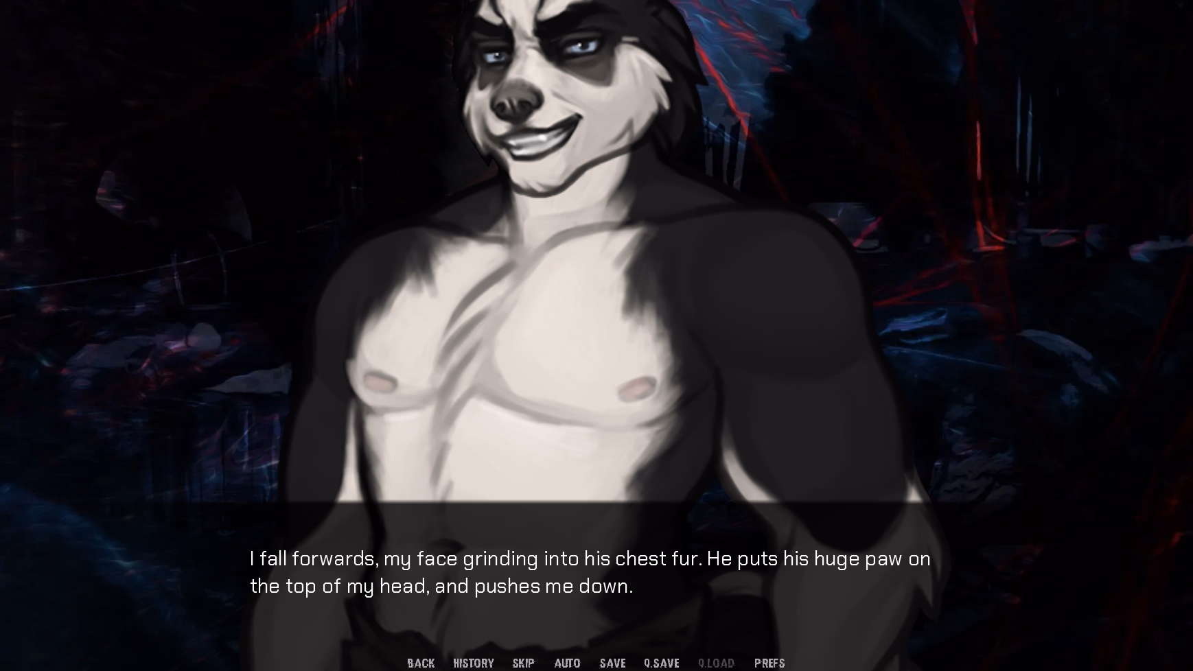 VN Ren'Py Completed Soulcreek [v1.0] [Ryuo]