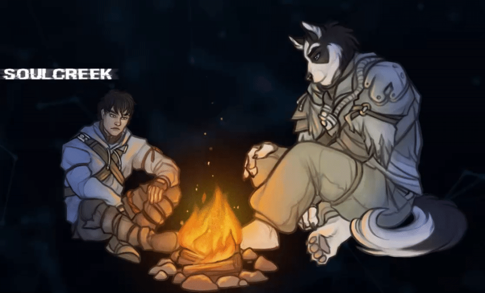 VN Ren'Py Completed Soulcreek [v1.0] [Ryuo]