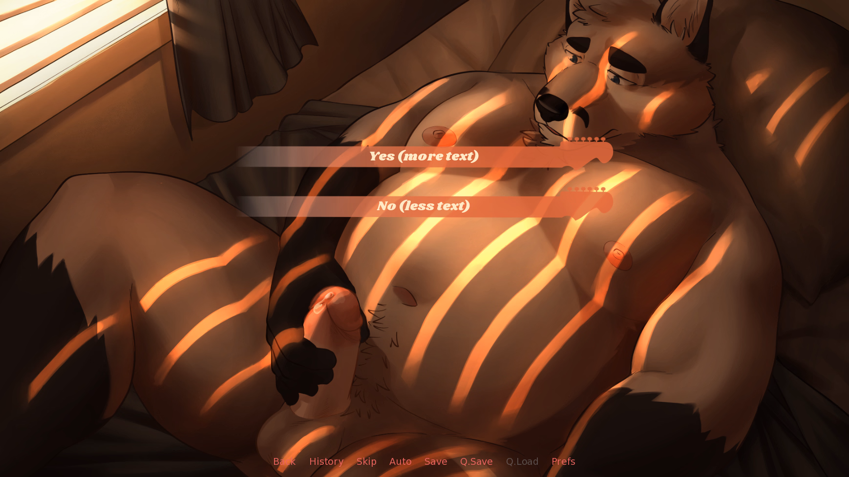 VN Ren'Py Chord Progressions, Furry Visual Novel [v0.3.4] [Chord Progressions]