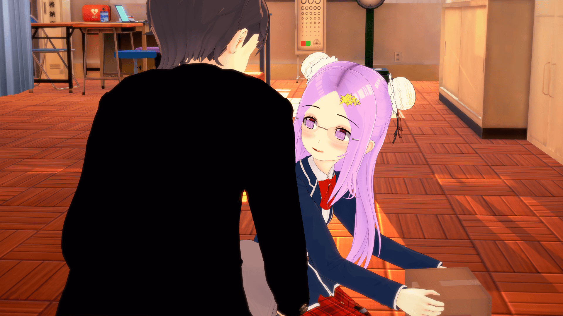 Ren'Py School Tales [v10.7] [Kenzi Shinyuiki]