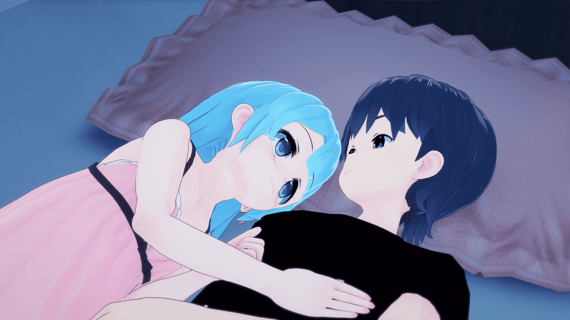 Ren'Py School Tales [v10.7] [Kenzi Shinyuiki]