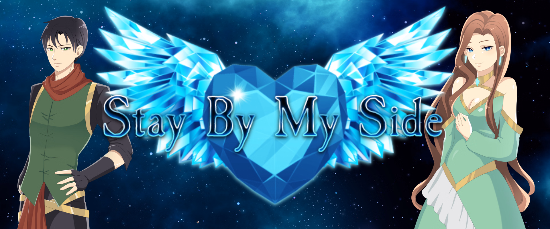 RPGM Abandoned Stay By My Side [Demo] [Starblossom Game Studio]