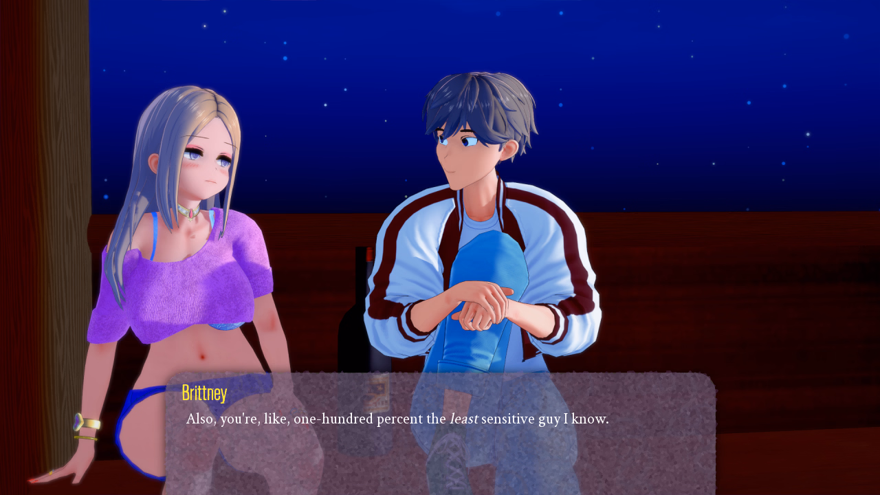VN Ren'Py Abandoned Lover's Diary - A Psychological Drama [v0.1] [Freakbunny]
