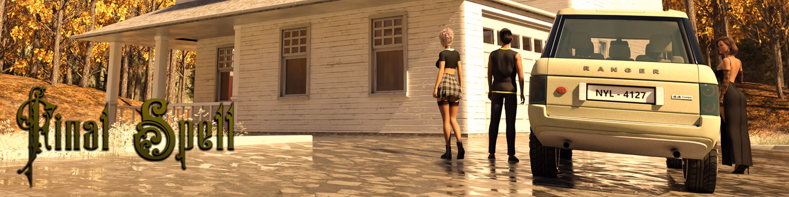VN Unity Abandoned Tavern Fun [v0.1] [WonderL]